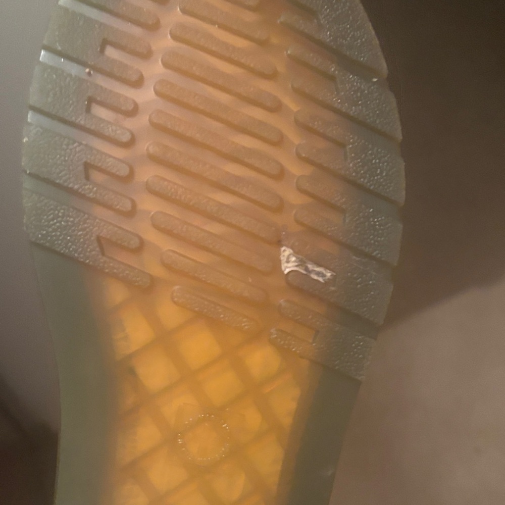 Dr. Martens White Combat Boots - Picture 10 of 12